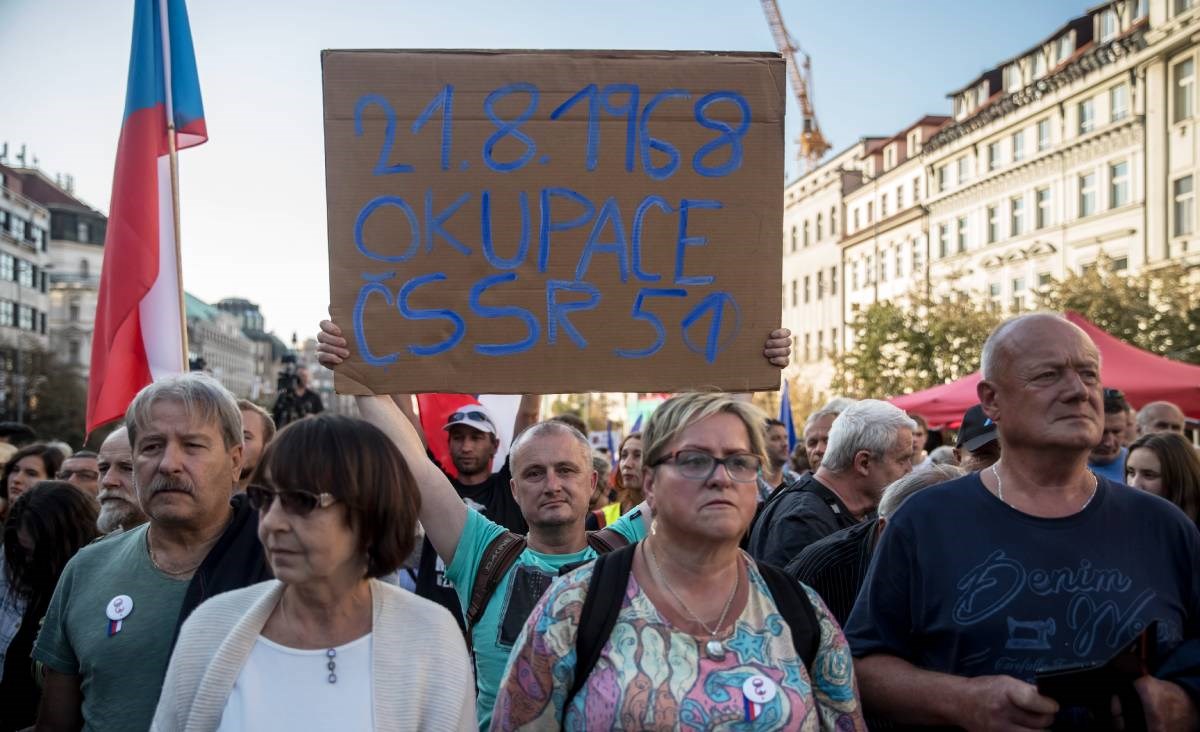 Milijun Čeha u subotu ustaje protiv premijera: "Demokracija je u opasnosti"